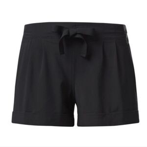 Lululemon dry fit athletic drawstring shorts
